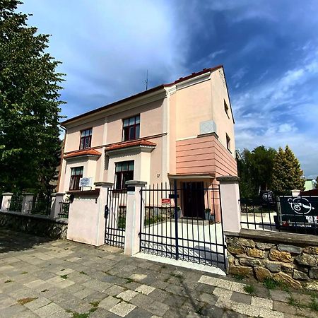 Pension Moravia Olomouc Eksteriør billede