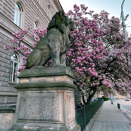 Pension Moravia Olomouc Eksteriør billede