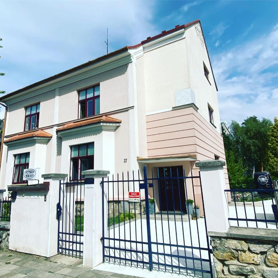 Pension Moravia Olomouc Eksteriør billede