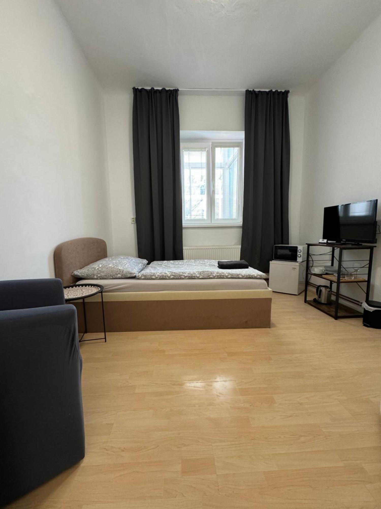 Pension Moravia Olomouc Eksteriør billede