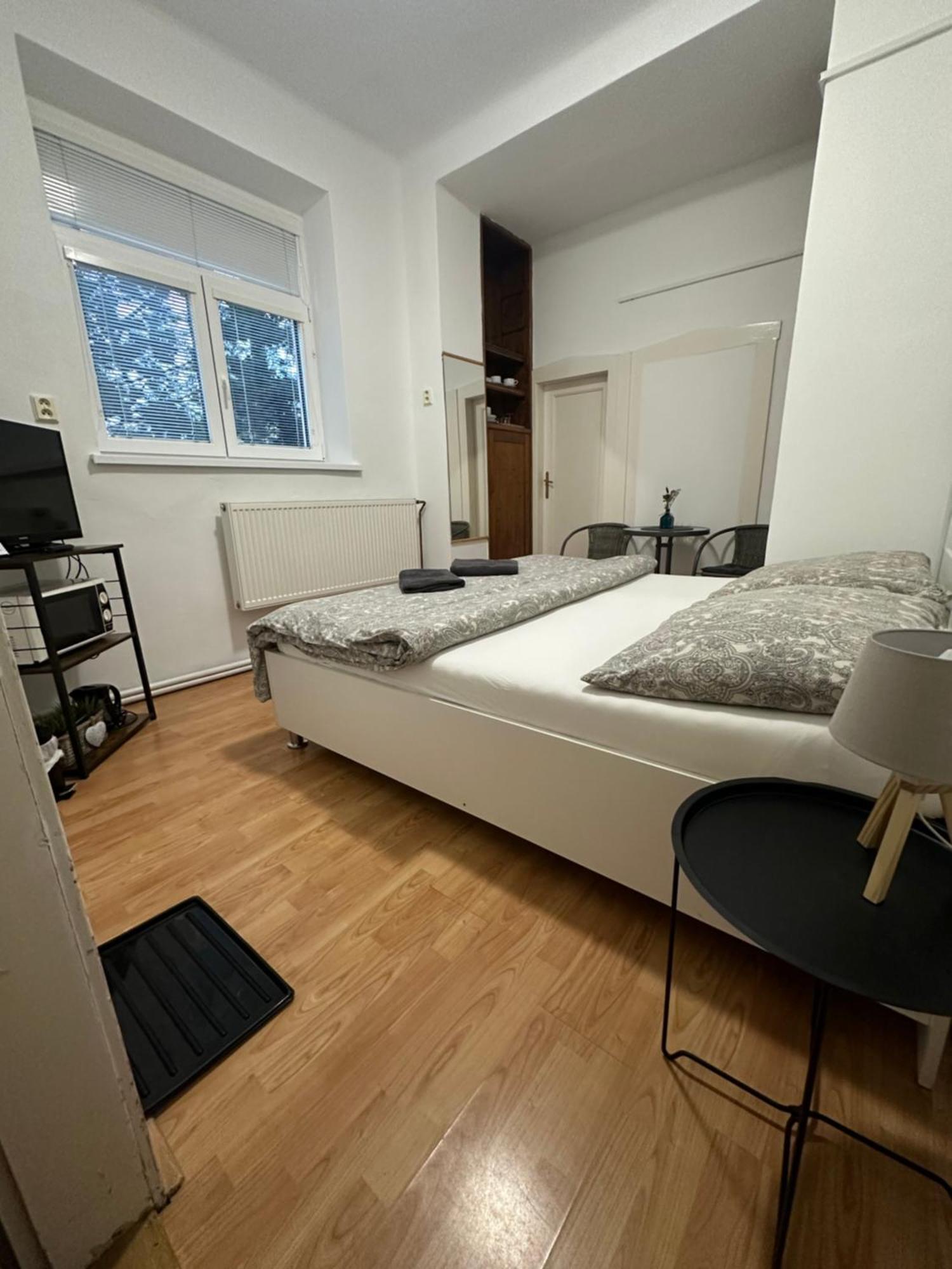 Pension Moravia Olomouc Eksteriør billede