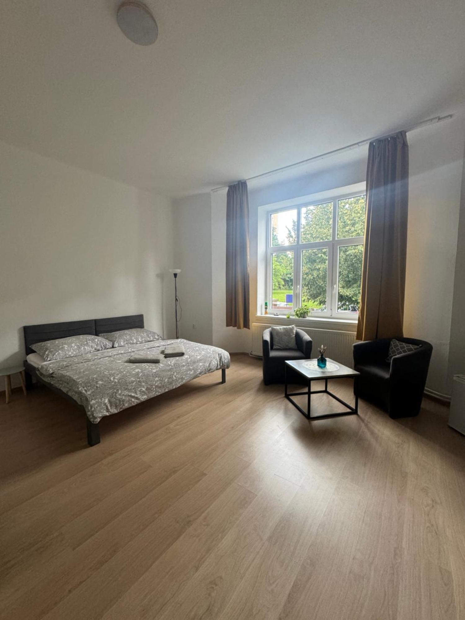 Pension Moravia Olomouc Eksteriør billede