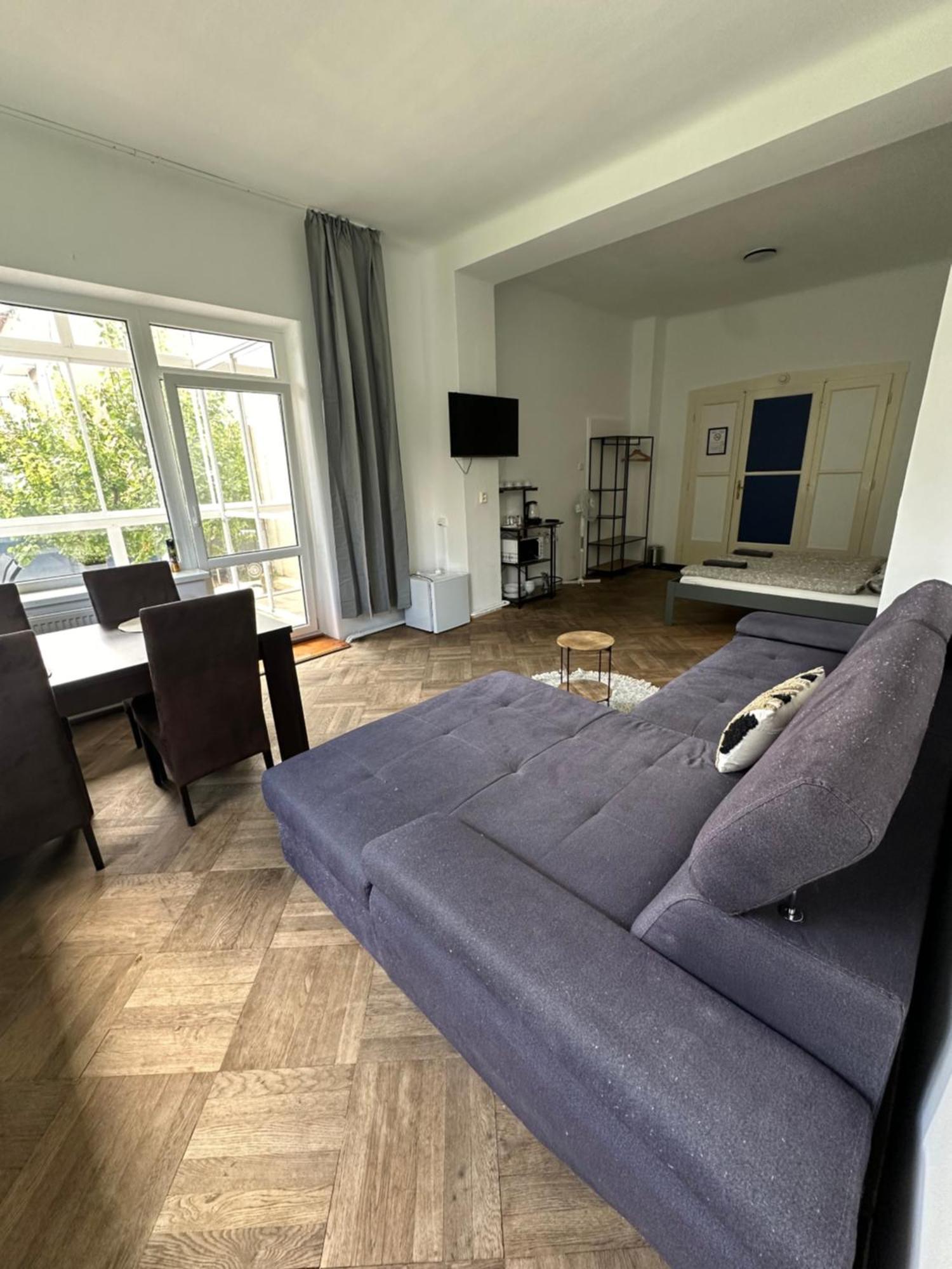Pension Moravia Olomouc Eksteriør billede