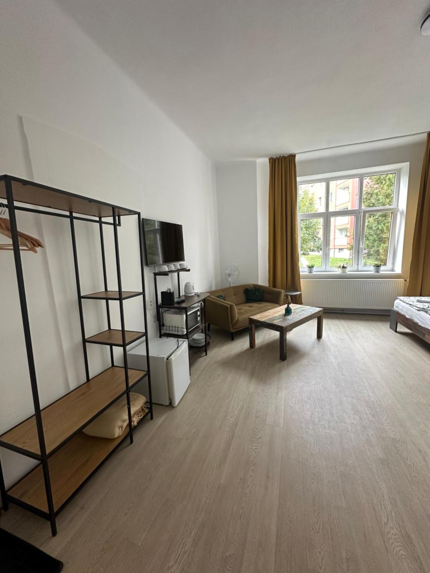 Pension Moravia Olomouc Eksteriør billede