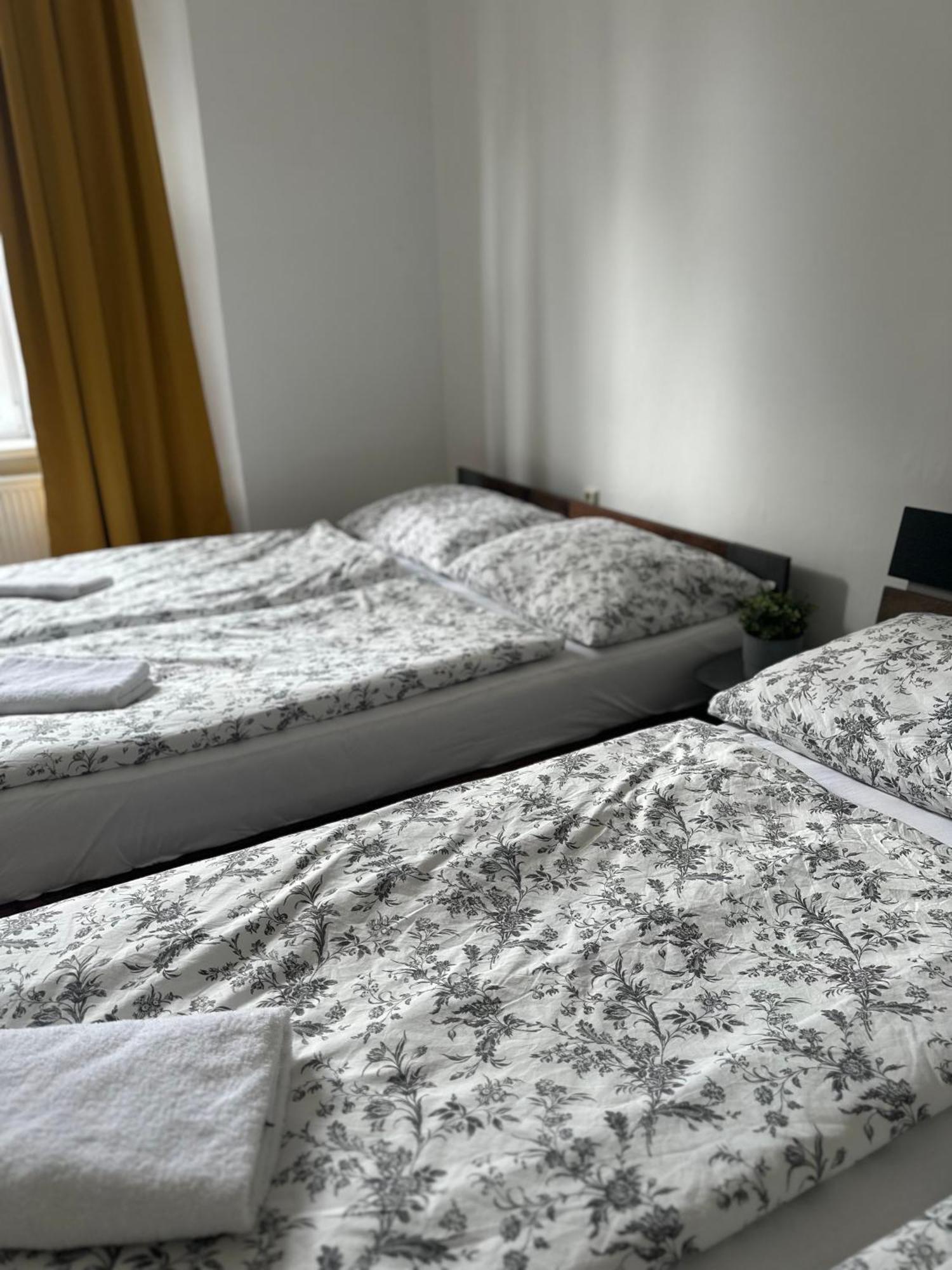 Pension Moravia Olomouc Eksteriør billede