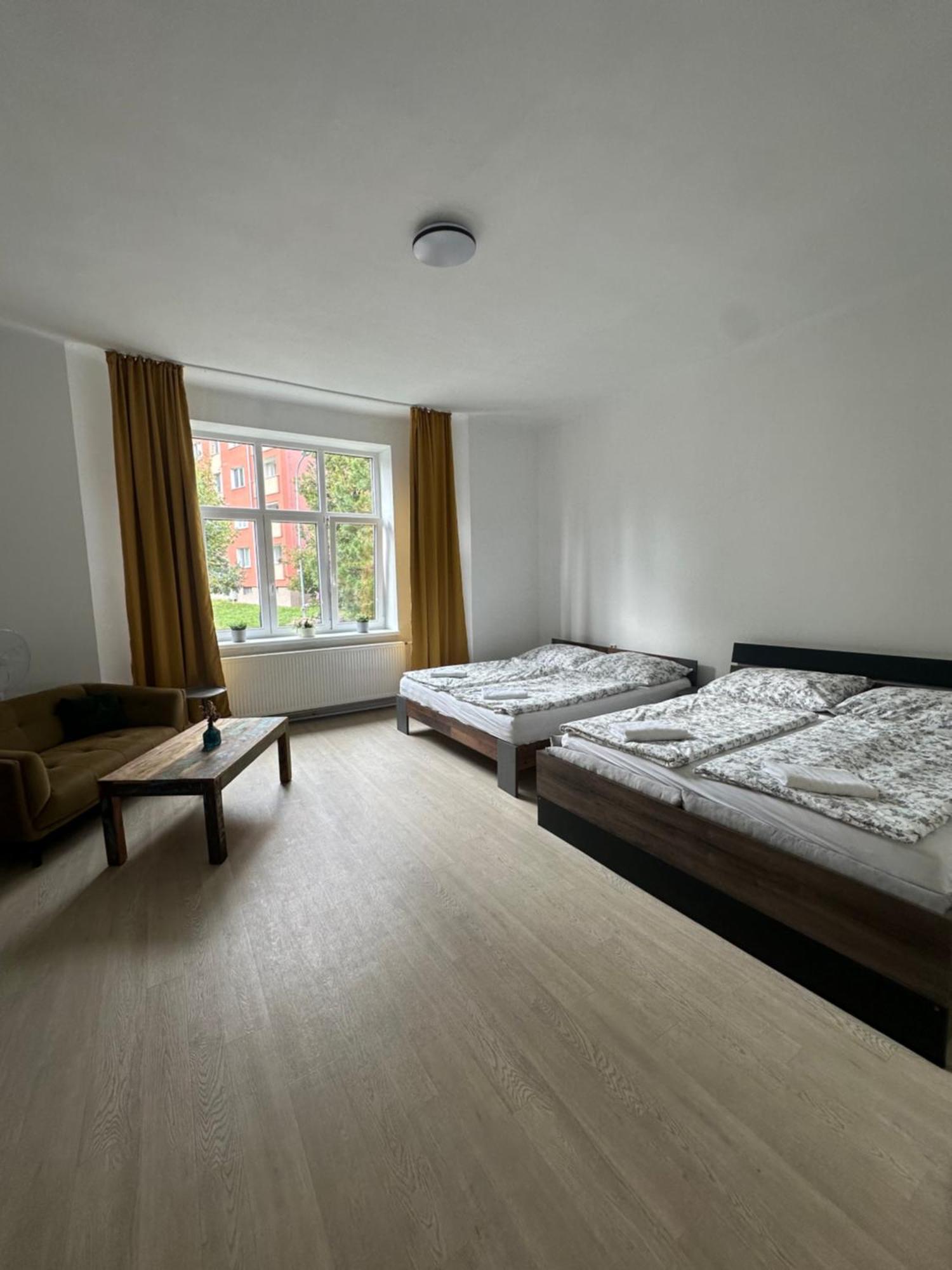 Pension Moravia Olomouc Eksteriør billede