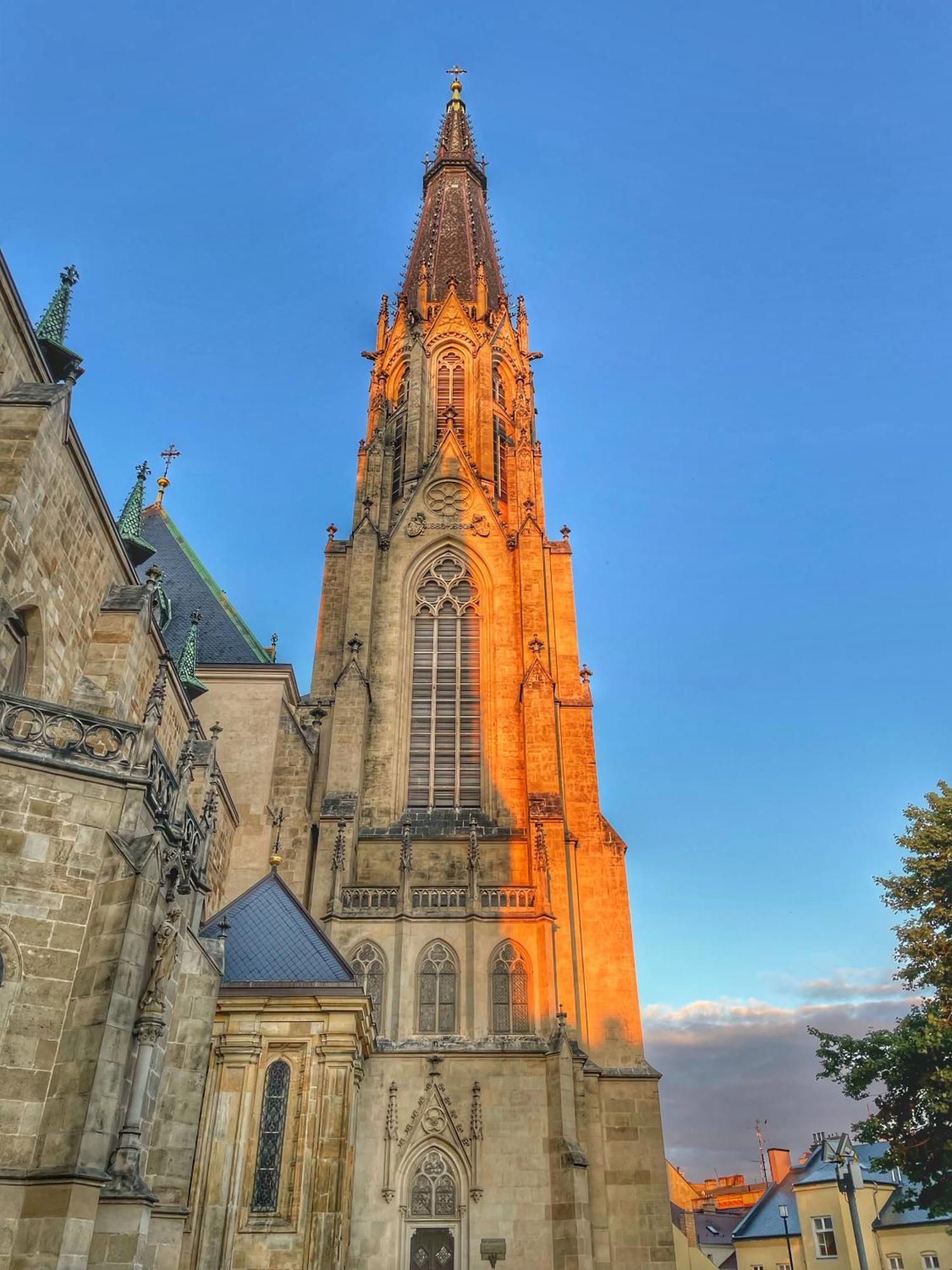 Pension Moravia Olomouc Eksteriør billede